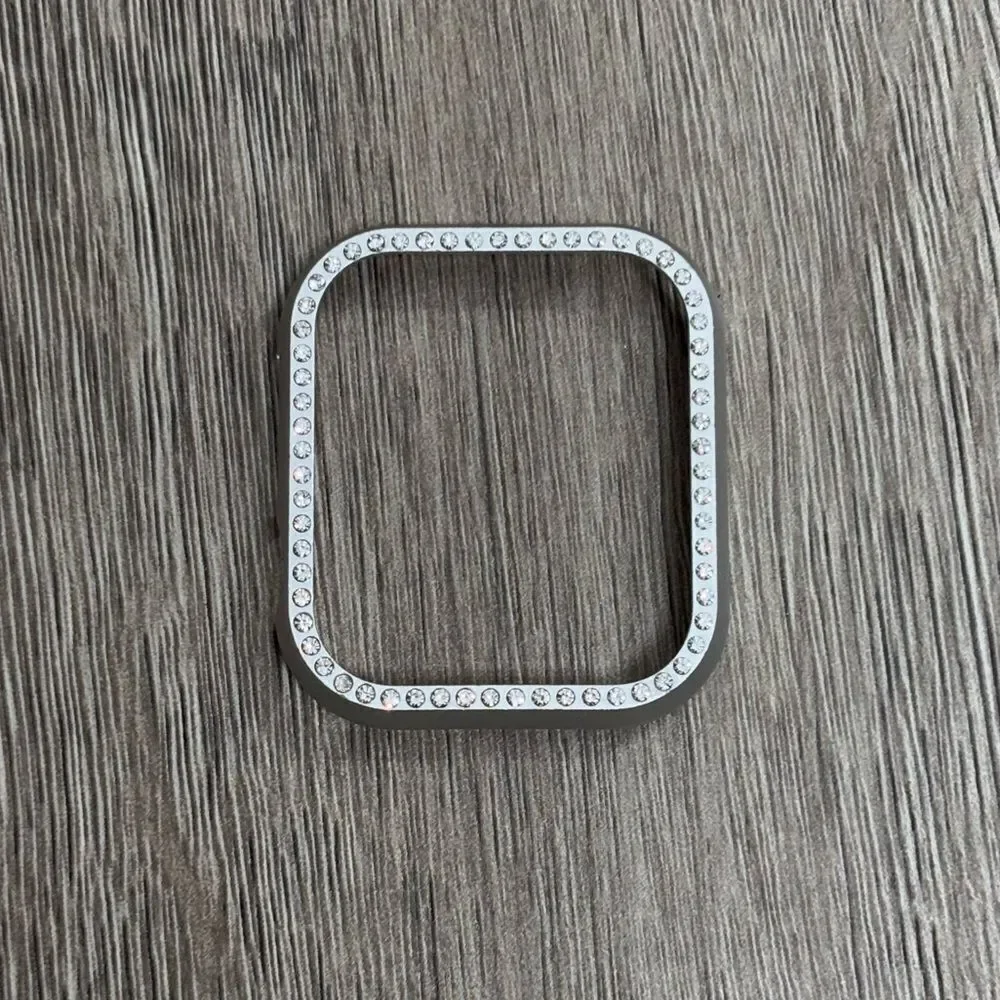 Apple Watch Band and Screen Case Bundle